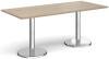 Dams Pisa Rectangular Dining Table - 1800mm - Barcelona Walnut