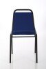 Dynamic Banquet Visitor Chair - Blue