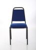 Dynamic Banquet Visitor Chair - Blue