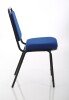 Dynamic Banquet Visitor Chair - Blue