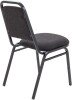 TC Banquet Chair - Charcoal