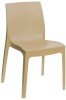Tabilo Strata Polypropylene Chair - Jute
