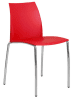 Elite Focus Breakout Chair - Red