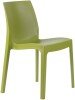 Tabilo Strata Polypropylene Chair - Green