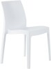Tabilo Strata Polypropylene Chair - White